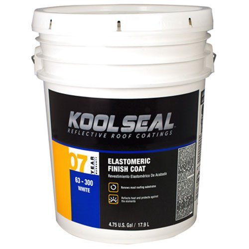 KST COATING KS0063300-20 White Roof Coat review