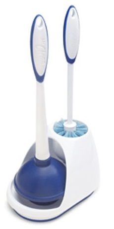 Mr. Clean 440436 Plunger and Bowl Brush Set review