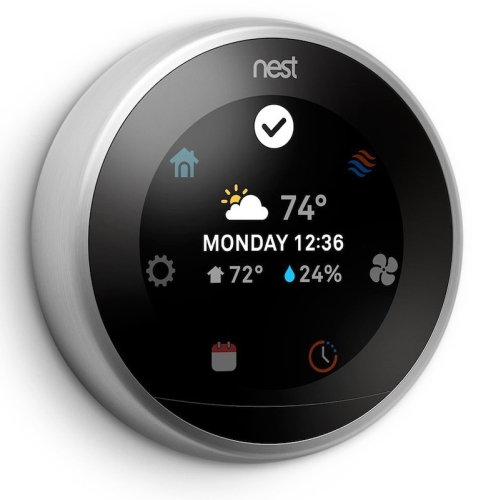 Nest Thermostat review