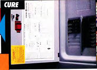 Inspect and certify your electrical system after any changes have been made, and make sure bigger appliances have an adequate circuit size