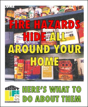 Fire hazards hide in plain side all around our homes. Here's how to reduce these risks (and what to do if the worst comes)