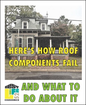 Here's how roof components fail (and what to do about it)