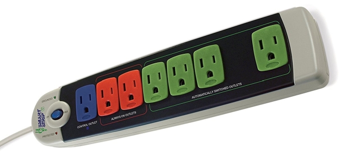 Smart Strip Energy-Saving Outlet review