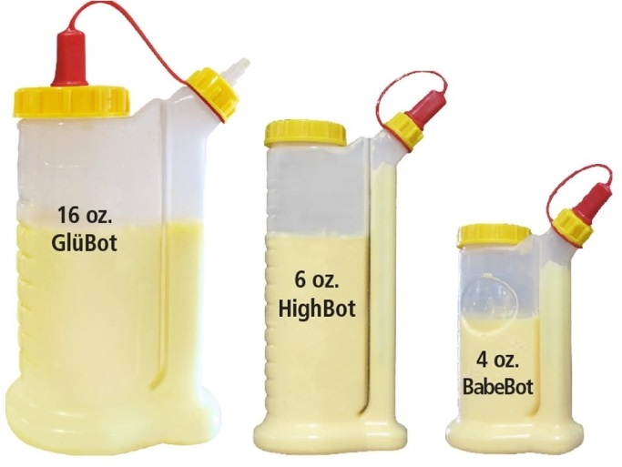 FastCap GluBot review, Highbot vs Babybot comparison