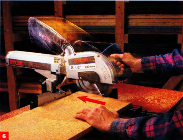 sliding miter saws allow you to cut wider lumber